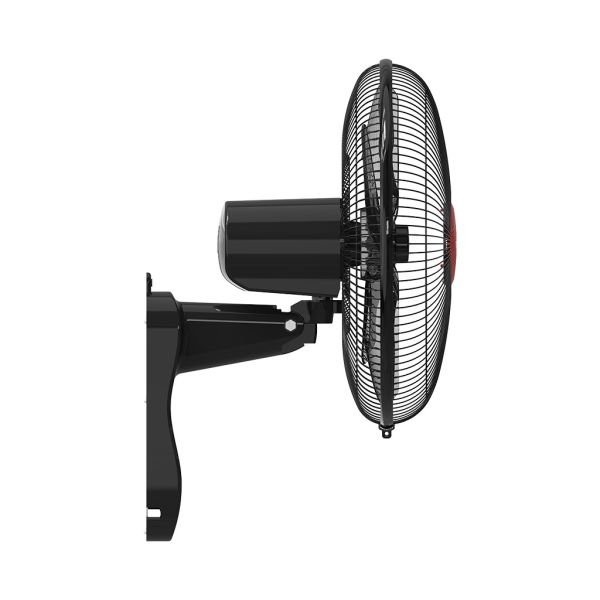 مروحة حائط تورنيدو 16 بوصة ريموت أسود EPS-16R بضمان 5 سنوات وكفاءة طاقة (A) – Buy tornado wall fan 16 inch remote black, 5 years warranty.