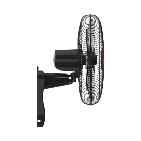 مروحة حائط تورنيدو 18 بوصة 4 ريشة مع ريموت، 3 سرعات، مؤقت 8 ساعات وضمان 5 سنوات – Cairo Drop يوفر أفضل المراوح في مصر | Tornado wall fan 18 inch.