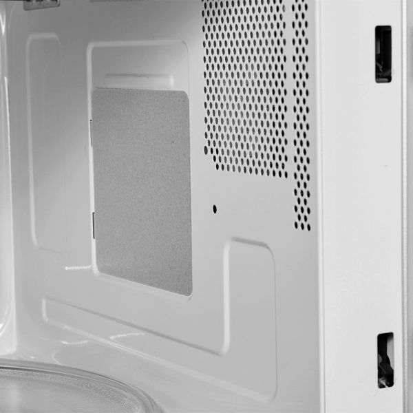 ميكروويف تورنيدو 25 لتر شواية 900 واط، 10 قوائم، تحكم ديجيتال وضمان سنة | Tornado 25L grill microwave 900W, 10 auto menus, digital control & 1yr warranty.