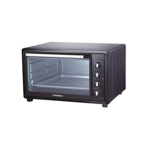 TORNADO TEO-66KD-BK Electric Oven 66L,2200 W