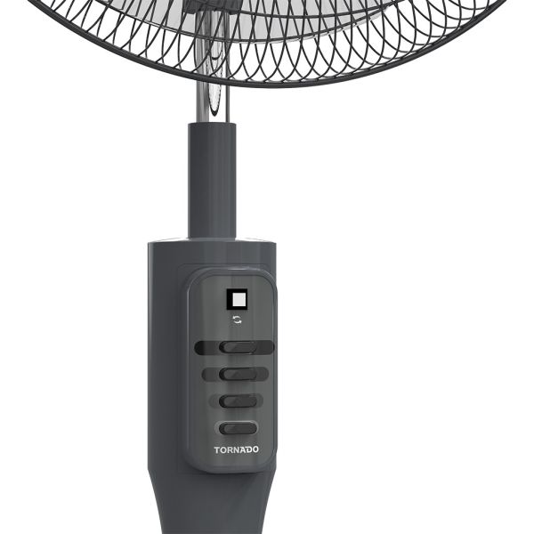 مروحة استاند تورنيدو 18 بوصة 4 ريشة  TSF-18MB
