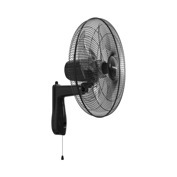 مروحة تورنيدو حائط 18 بوصة 4 ريشة أبيض TWF-18W-TWF-18، أداء قوي وضمان 5 سنوات | Tornado wall fan 18 inch with 3 speeds and energy efficiency A.