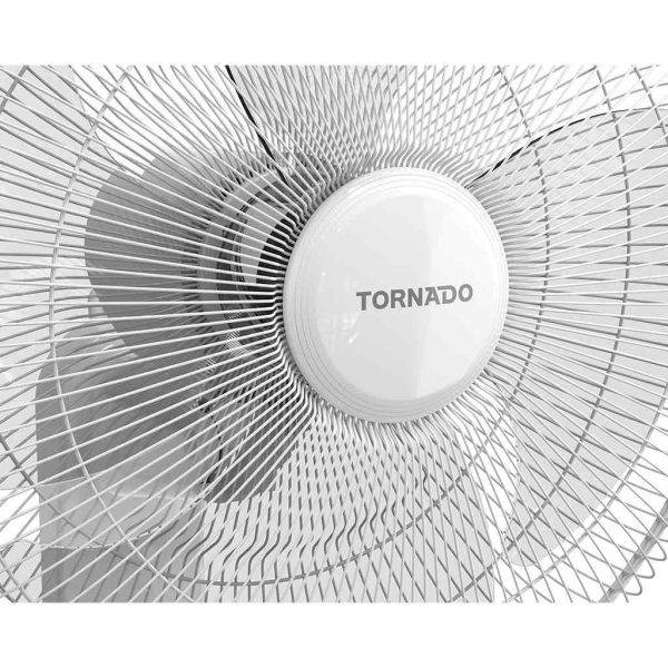 مروحة حائط تورنيدو 18 بوصة 4 ريشة مع ريموت، 3 سرعات، مؤقت 8 ساعات وضمان 5 سنوات – Cairo Drop يوفر أفضل المراوح في مصر | Tornado wall fan 18 inch.