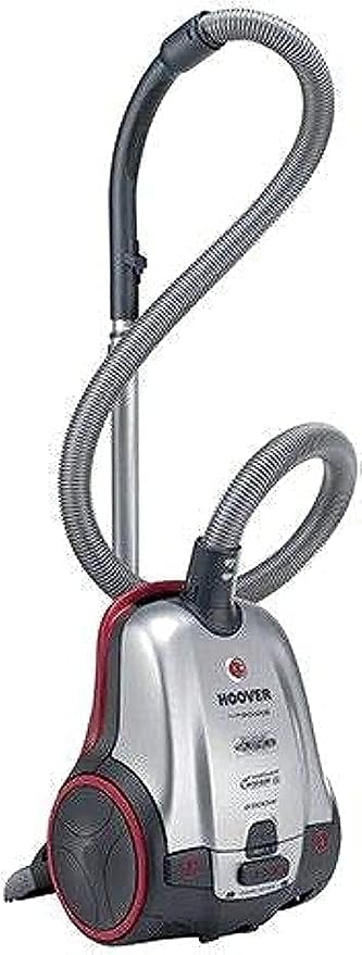 HOOVER Vacuum Cleaner 2300 Watt HEPA Filter Silver TPP2310020