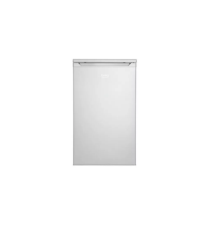 Beko Mini Bar Refrigerator, Defrost, 87 Liters, Silver - Ts190210S