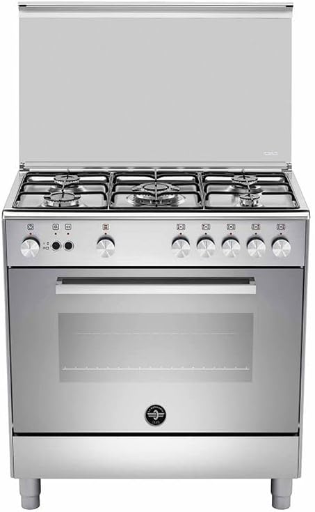 LA GERMANIA Cooker 80 x 50 - 5 Gas Burners Stainless TU85C31DX/20