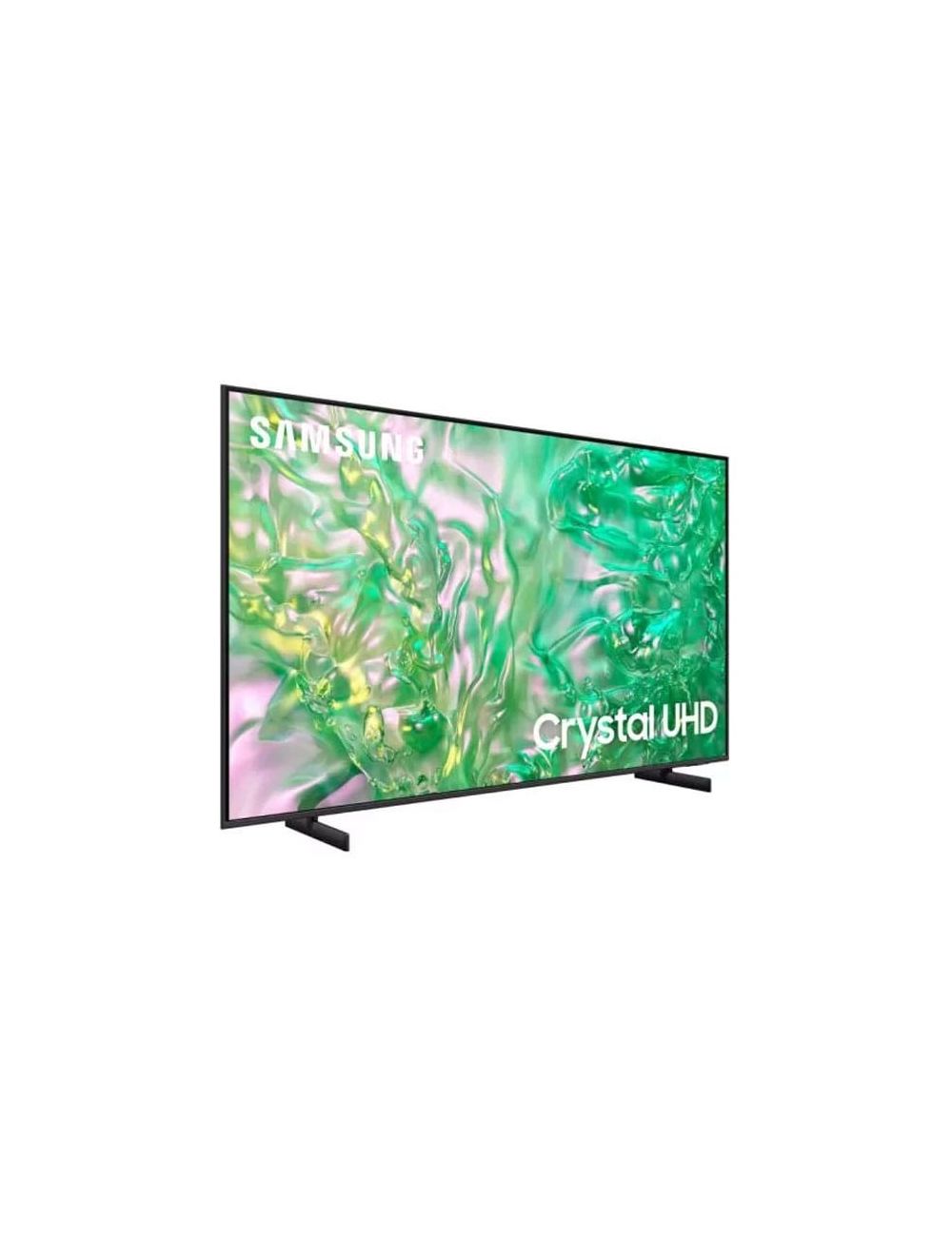 Samsung TV 65 Inch Crystal UHD Smart Built In Receiver - UA65DU8000 (2024)