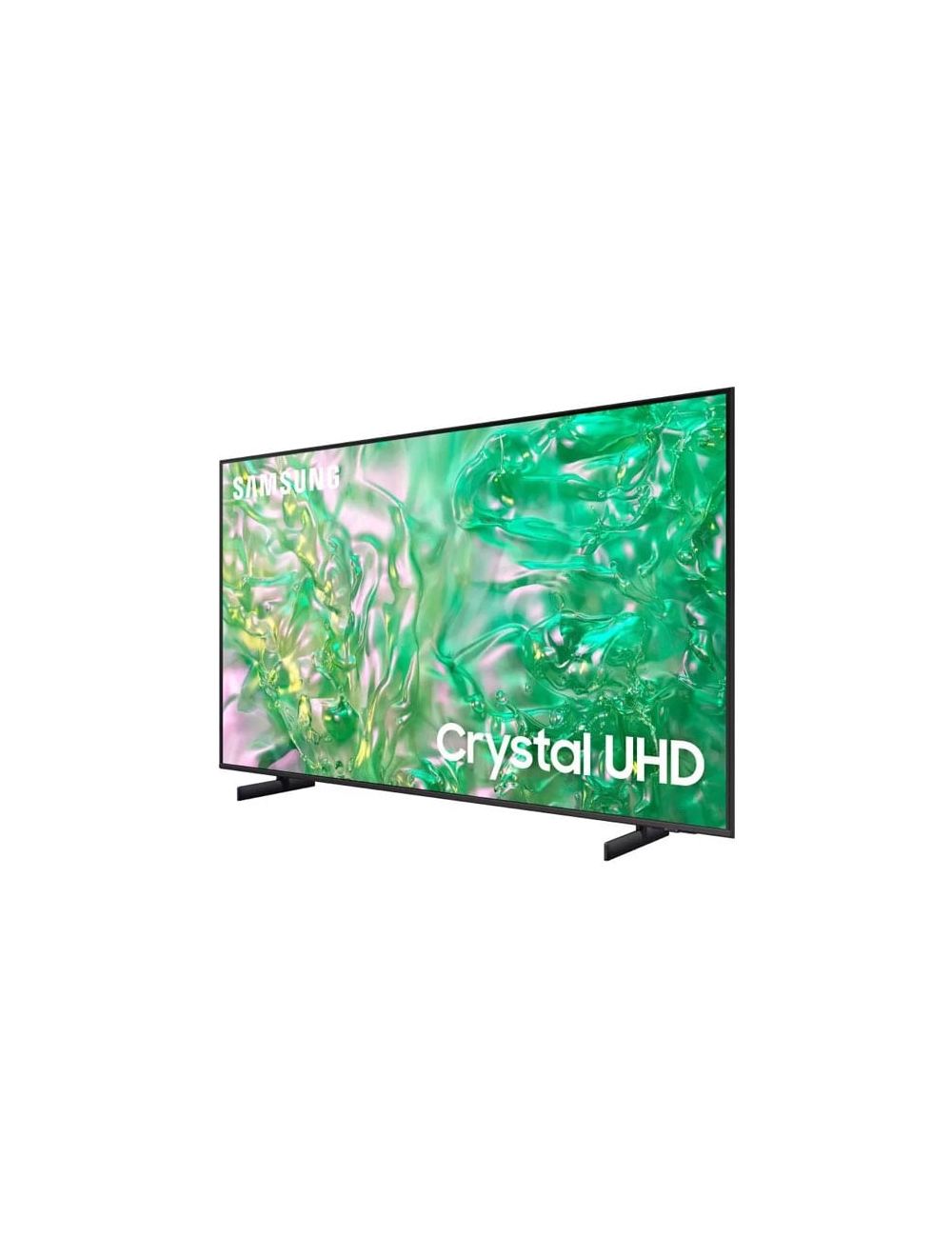 Samsung TV 65 Inch Crystal UHD Smart Built In Receiver - UA65DU8000 (2024)