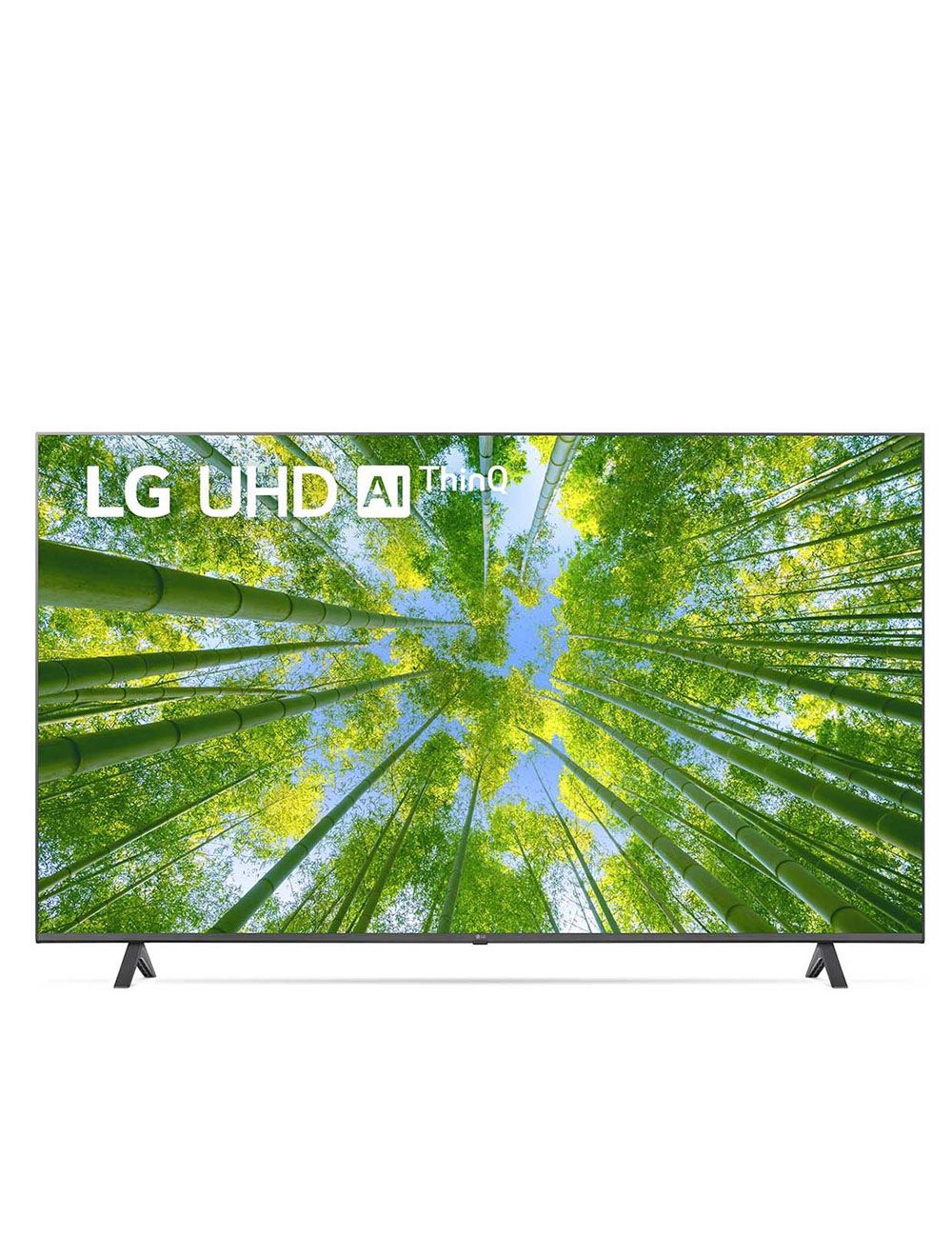 LG TV383 TV ال جي تليفزيون 4K سمارت 60 بوصة
