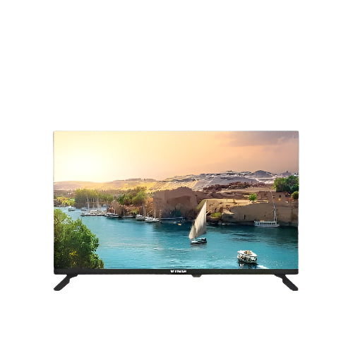 تلفزيون تورنادو 50 بوصة LED UHD الذكي بنظام أندرويد مدمج بدون إطار - 50UA1400E 