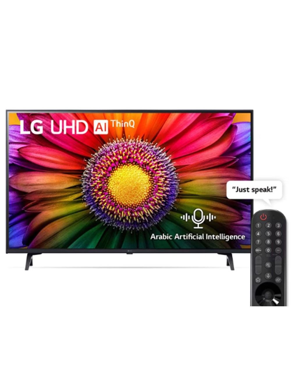LG TV571 TV ال جي تليفزيون 50 بوصة  شاشة