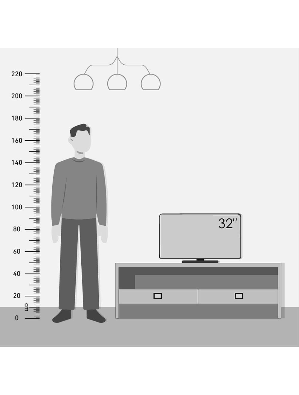 سعر شاشه تورنيدو ٣٢ بوصة LED HD تدعم الواي فاي مع ضمان 3 سنوات من Cairo Drop. Tornado 32 Inch LED HD TV with Wi-Fi support.