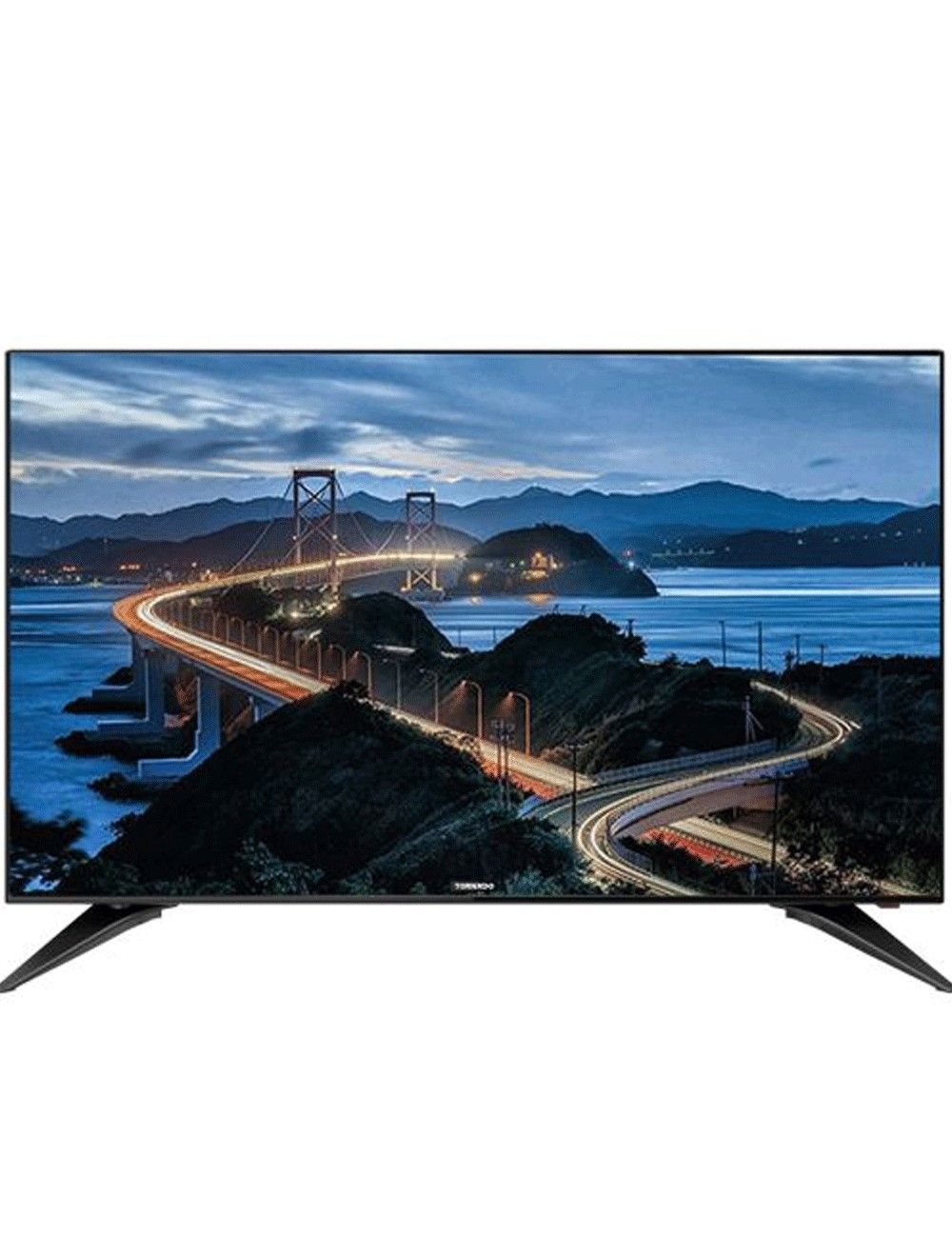 سعر شاشه تورنيدو ٣٢ بوصة LED HD تدعم الواي فاي مع ضمان 3 سنوات من Cairo Drop. Tornado 32 Inch LED HD TV with Wi-Fi support.