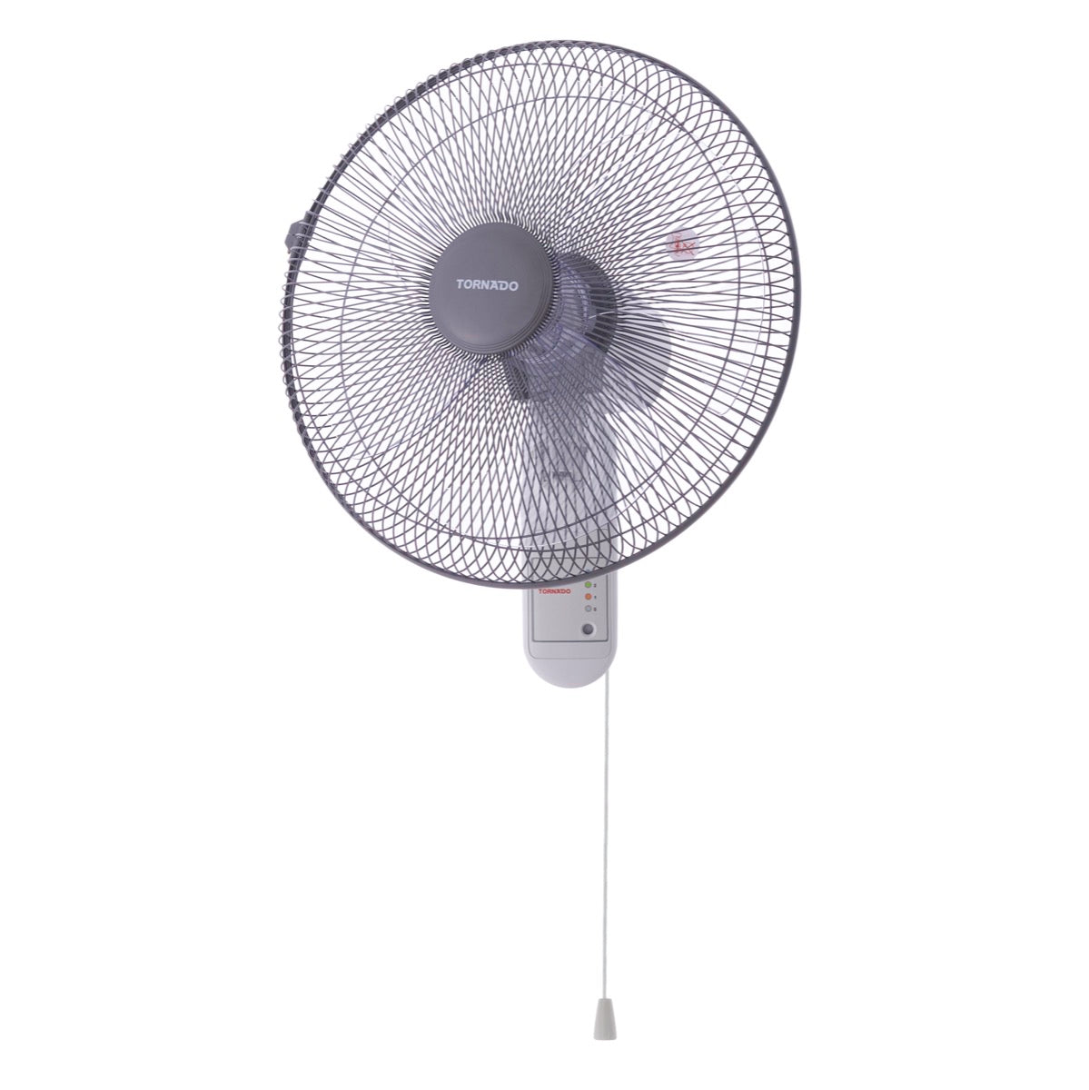 TORNADO Wall Fan 16 Inch, 4 Blades, White TWF-29