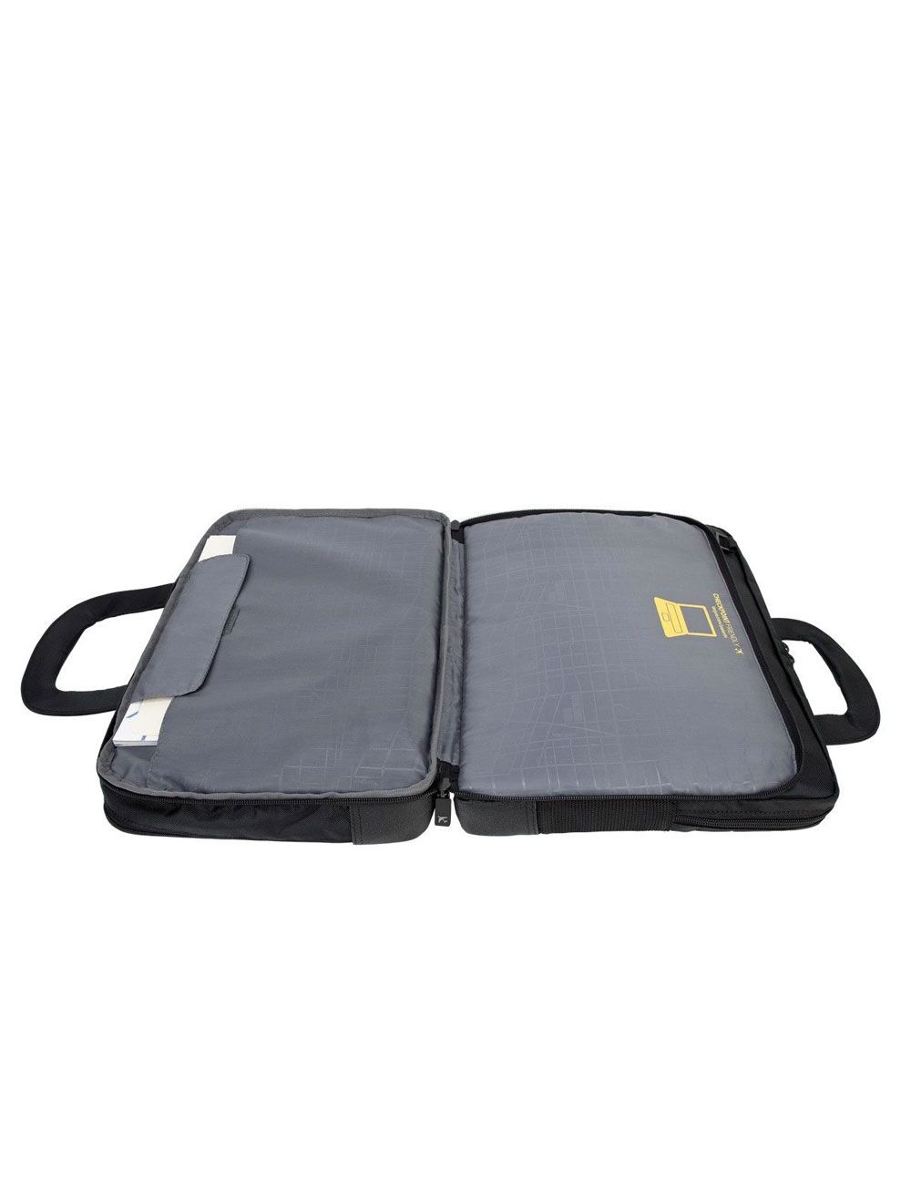 تارجوس شنطة لاب توب Revolution بحماية أفضل وأسلوب أنيق للأجهزة حتى 15.6 بوصة – Targus Revolution Laptop Bag 15.6" – حماية عالية وسعة عملية.