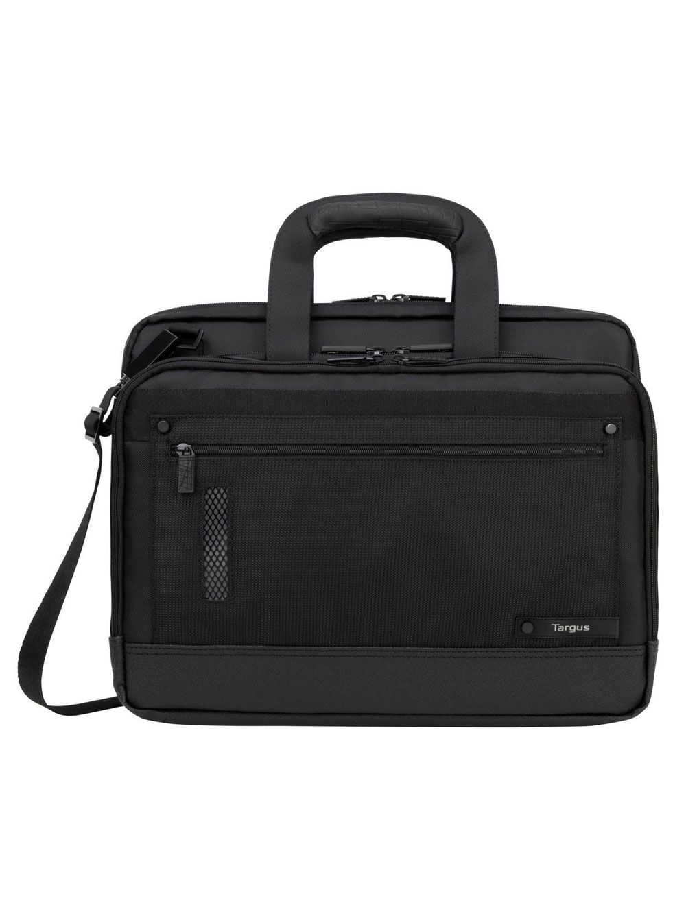 تارجوس شنطة لاب توب Revolution بحماية أفضل وأسلوب أنيق للأجهزة حتى 15.6 بوصة – Targus Revolution Laptop Bag 15.6" – حماية عالية وسعة عملية.