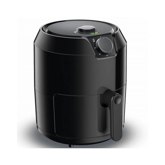 ايرفراير تيفال ايزي فراي كلاسيك 4.2 لتر يمنحك طهيًا صحيًا بدون زيت مع نتائج مثالية كل مرة. Tefal Easy Fry Classic 4.2L Airfryer for healthy, oil-free cooking.