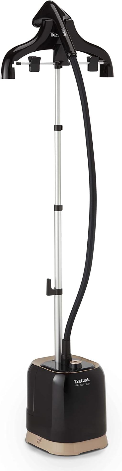 مكواة بخار ستاند تيفال 1700 وات توفر بخار قوي وسريع مع خزان 1.5 لتر، perfect stand steam iron for effortless ironing and fabric care.