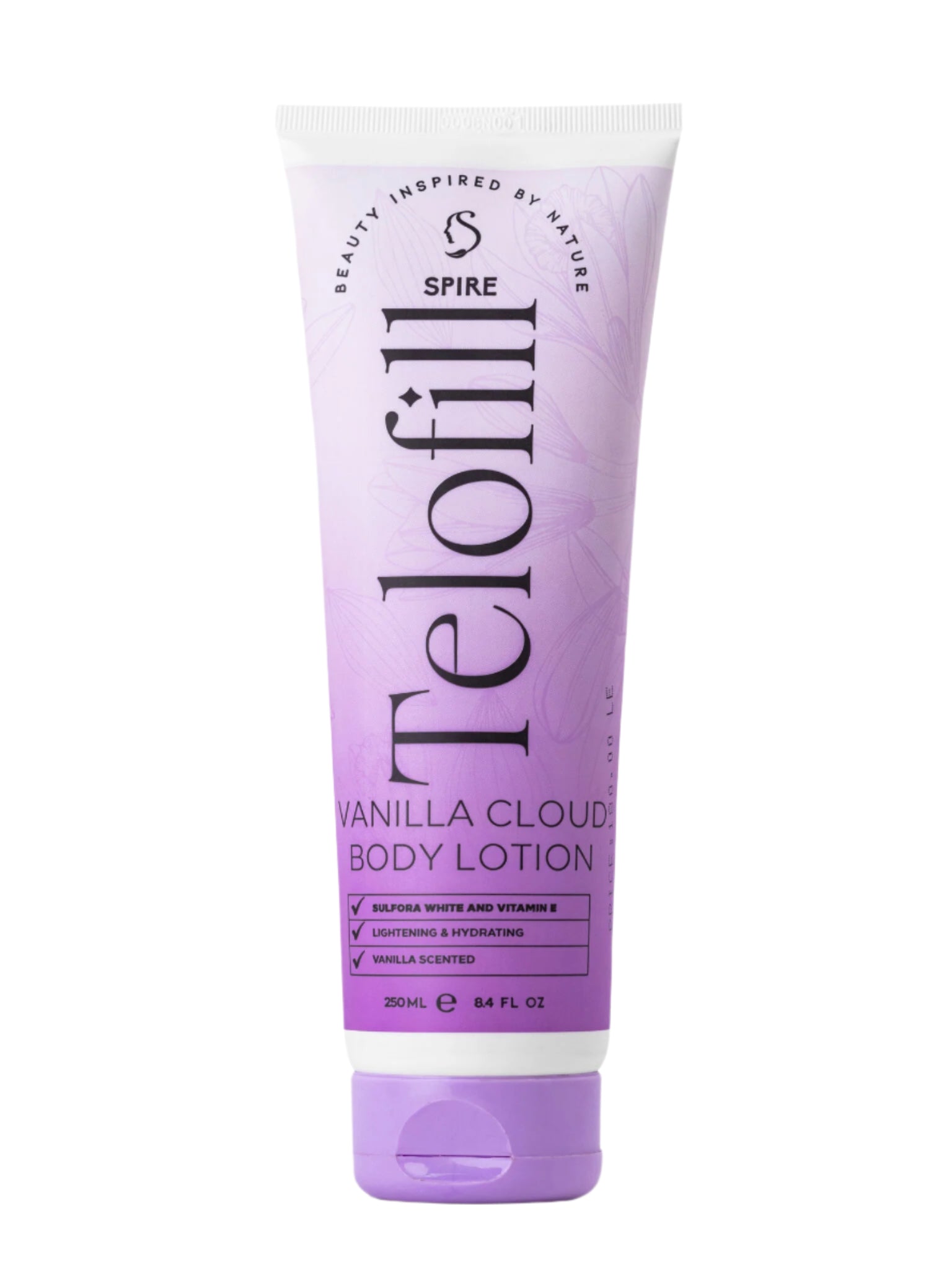 لوشن الجسم تيلوفيل 250 مل أفضل لوشن للجسم يغذي البشرة ويرطبها بعمق، يتركها ناعمة، مشرقة deeply hydrates skin, leaving it soft, and perfectly even-toned all day.