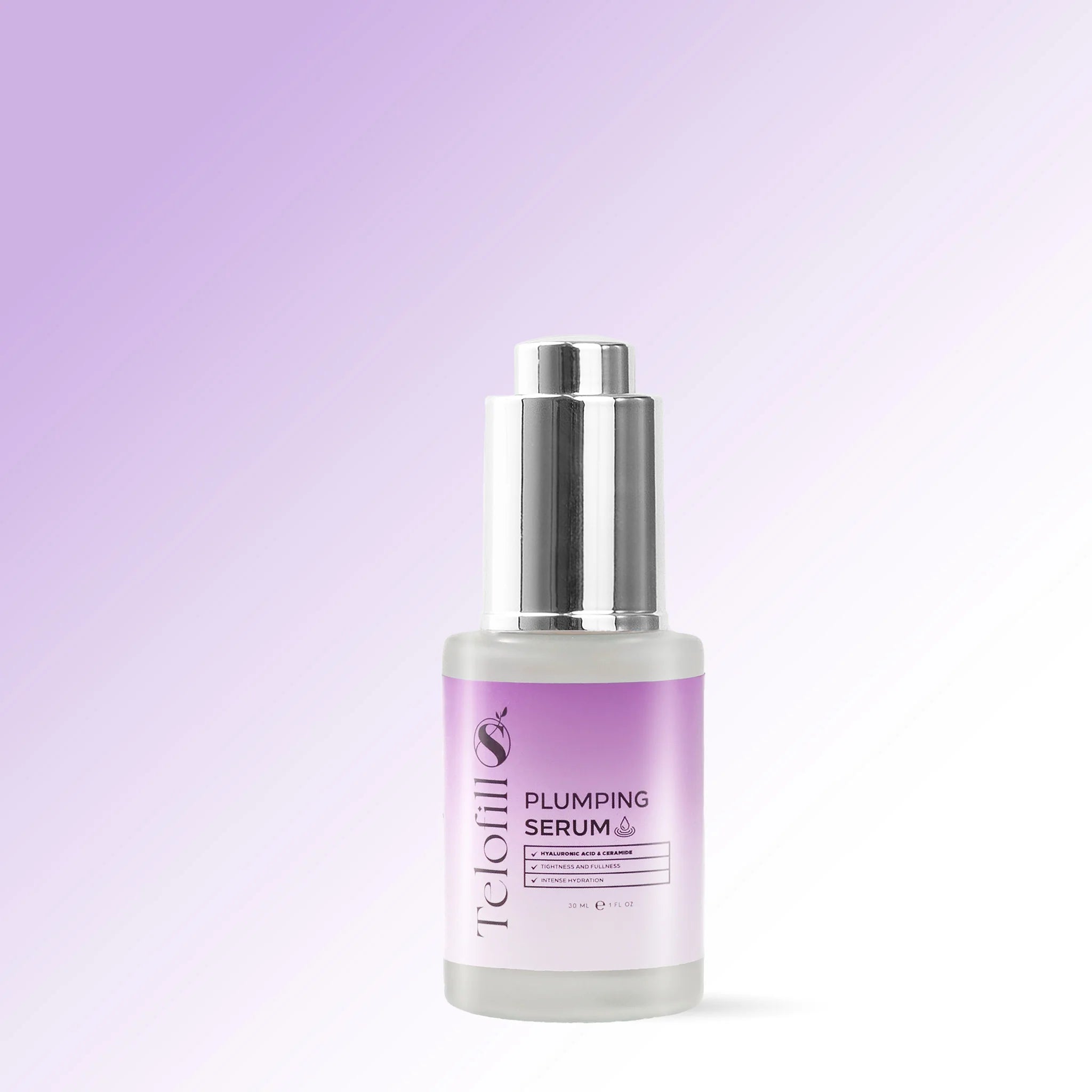تيلوفيل سيروم لشد البشرة وترطيبها بعمق، Telofill Serum for plumping, firming and long-lasting hydration.