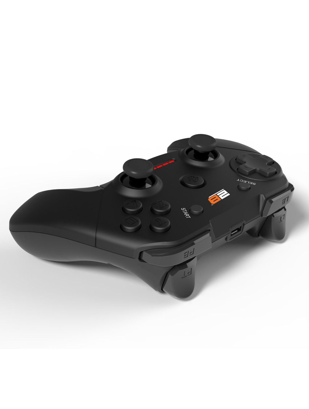 2b Controller 2B GP076 Wireless 3-in-1 Gamepad-Black – Cairo Drop