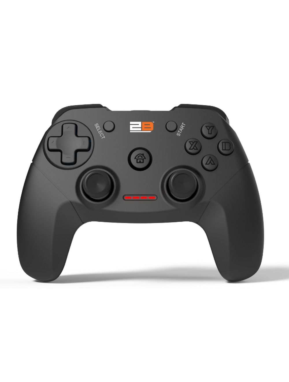 استمتع بالتحكم السلس مع توبى GP076، ذراع تحكم لاسلكي متوافق مع PC وبلاي ستيشن 3، تصميم أنيق وضمان سنتين. Get smooth gaming with Tobi GP076 wireless.