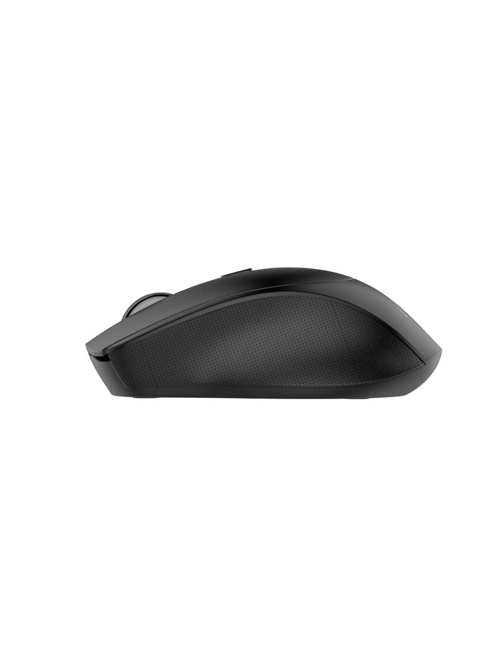 ماوس توبي MO186 بلوتوث ولاسلكي 2.4GHz بدقة 800-2400 DPI وبطارية قابلة للشحن، Toby MO186 Bluetooth dual-mode mouse with 1-year warranty from Cairo Drop.