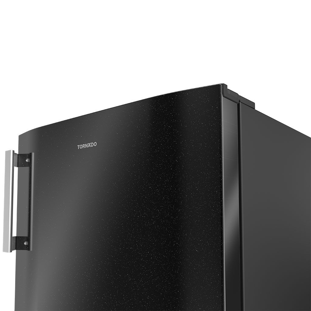 ديب فريزر تورنيدو 6 درج نوفروست 223 لتر بألوان أنيقة وكفاءة طاقة (A) مع ضمان 10 سنوات – Tornado 6 Drawers Freezer 223L No Frost, Energy Class A.