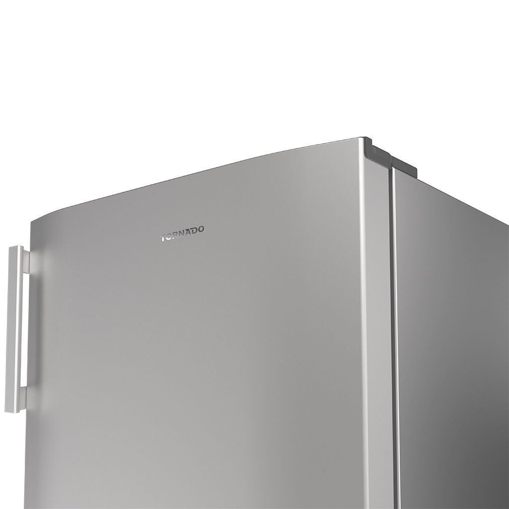 ديب فريزر تورنيدو 6 درج نوفروست 223 لتر بألوان أنيقة وكفاءة طاقة (A) مع ضمان 10 سنوات – Tornado 6 Drawers Freezer 223L No Frost, Energy Class A.