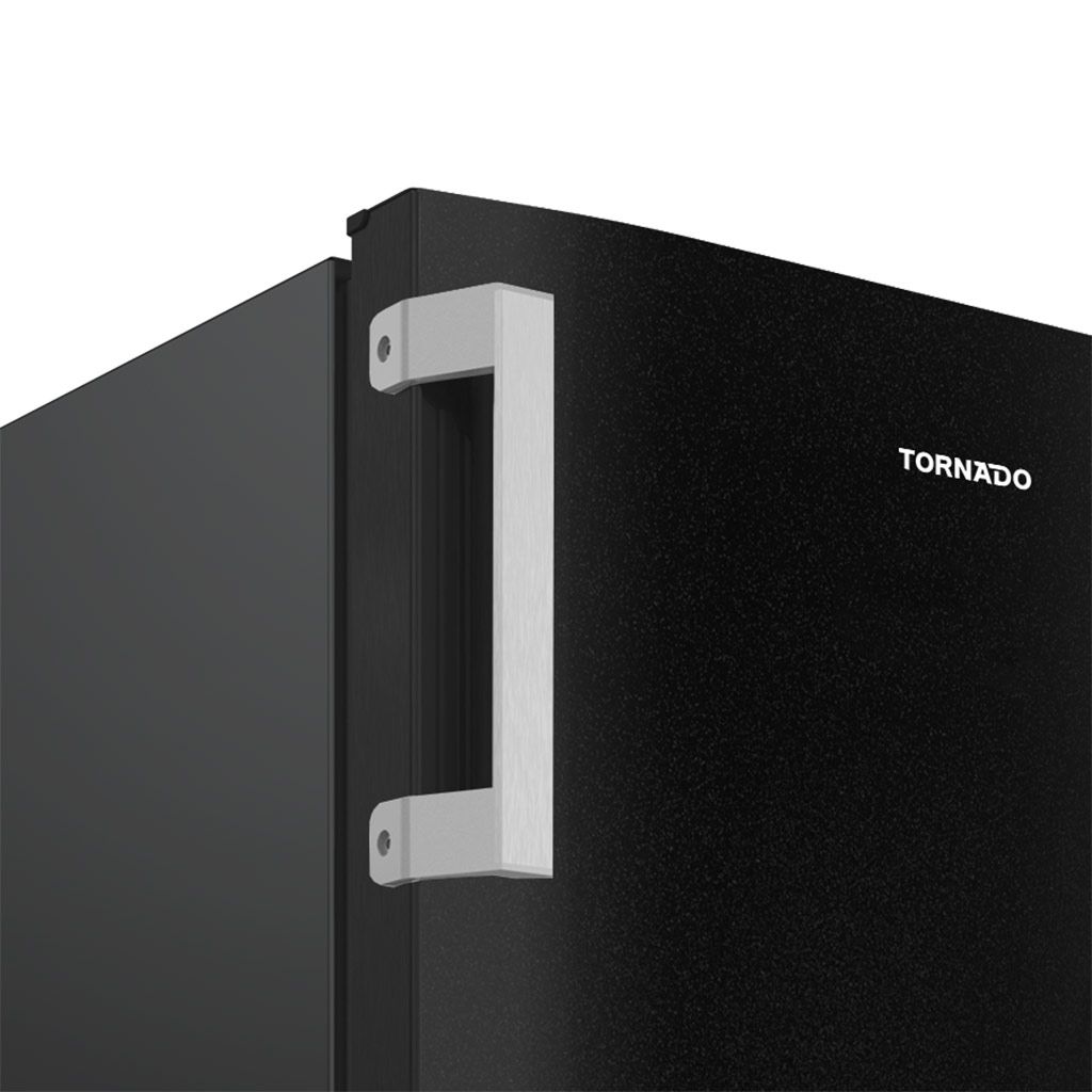 ديب فريزر تورنيدو 6 درج نوفروست 223 لتر بألوان أنيقة وكفاءة طاقة (A) مع ضمان 10 سنوات – Tornado 6 Drawers Freezer 223L No Frost, Energy Class A.