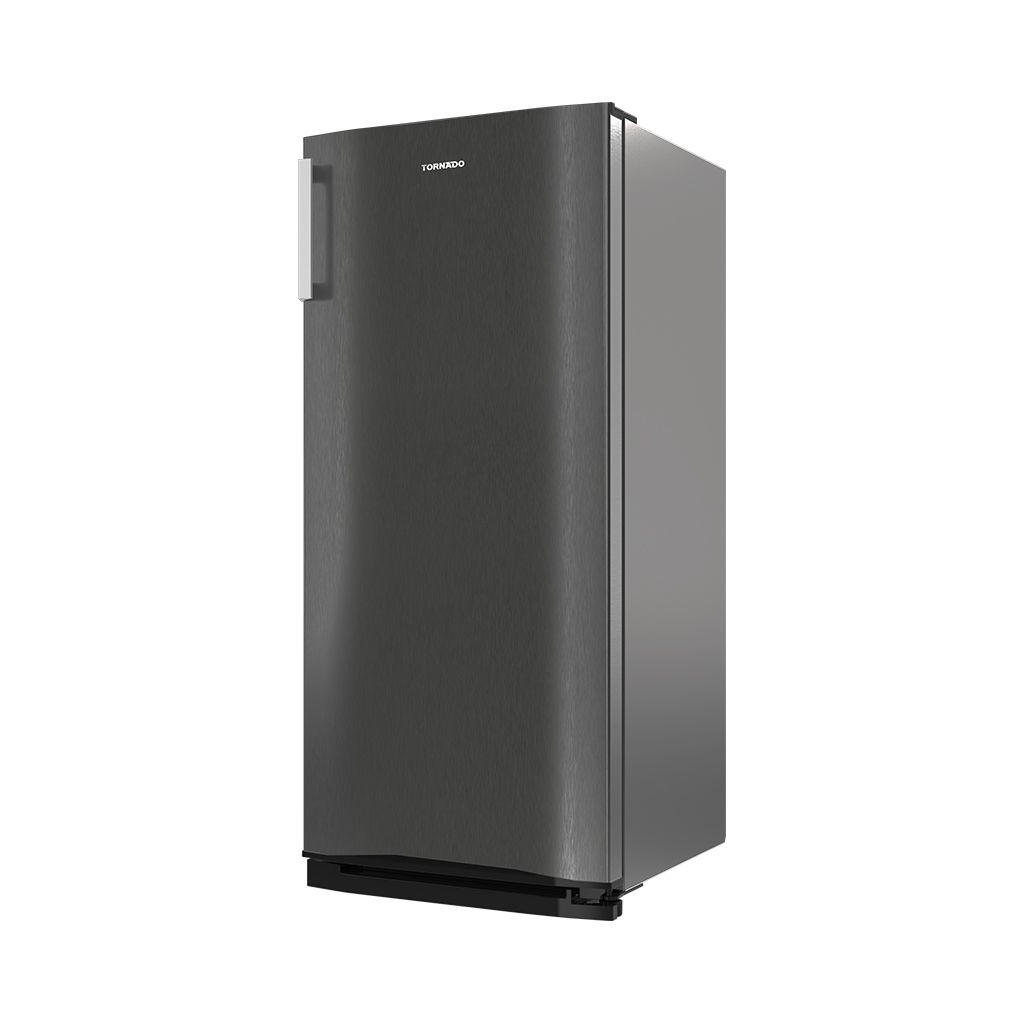 ديب فريزر تورنيدو 6 درج نوفروست 223 لتر بألوان أنيقة وكفاءة طاقة (A) مع ضمان 10 سنوات – Tornado 6 Drawers Freezer 223L No Frost, Energy Class A.