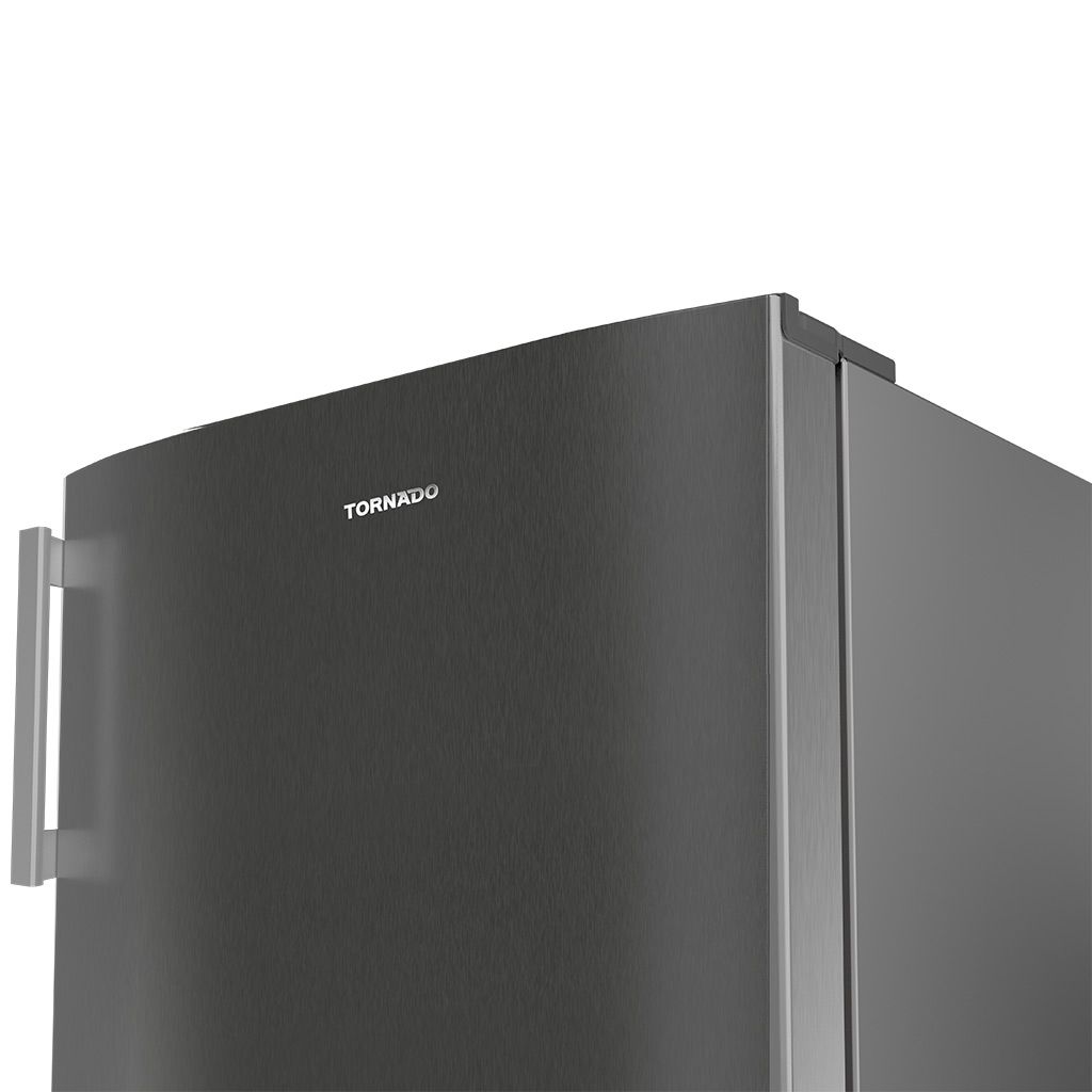 ديب فريزر تورنيدو 6 درج نوفروست 223 لتر بألوان أنيقة وكفاءة طاقة (A) مع ضمان 10 سنوات – Tornado 6 Drawers Freezer 223L No Frost, Energy Class A.