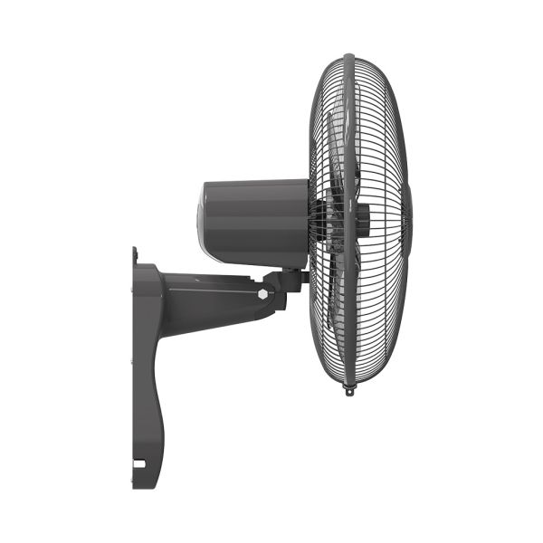 مروحة تورنيدو 16 بوصة رمادي ريموت EPS-16RG بكفاءة طاقة (A) وضمان 5 سنوات – Buy Tornado wall fan 16 inch grey remote, 5 years warranty, energy saving.
