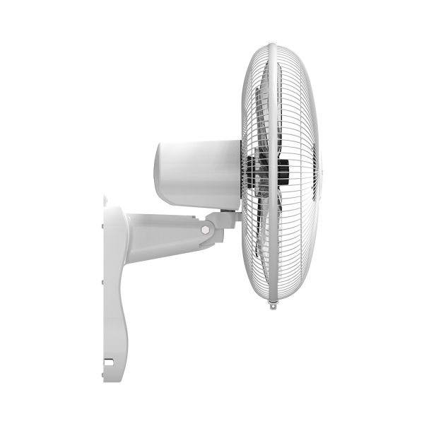مروحة حائط تورنيدو 16 بوصة أبيض 4 ريشة ريموت بضمان 5 سنوات + Cairo Drop delivery. Tornado Wall Fan 16 inch White with Remote and 5 years warranty.