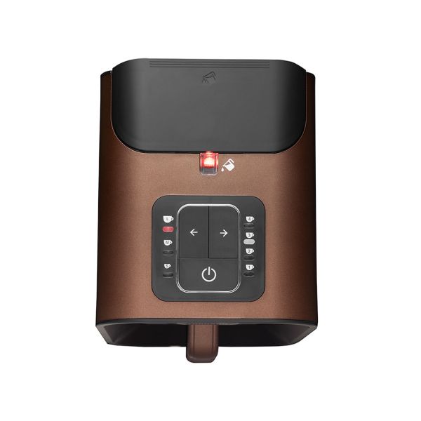 اكتشف سعر ماكينة القهوة تورنيدو TCME-100S-PRO بسعة 330 مل وتانك مياه، قدرة 735 وات، تصميم أنيق وضمان سنة مع توصيل سريع لكل المحافظات.