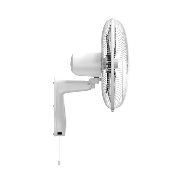 مروحة حائط تورنيدو 16 بوصة أبيض TWF-16W بضمان 5 سنوات وكفاءة طاقة (A) – Buy tornado fan 16 inch wall, 5 years warranty, energy saving.