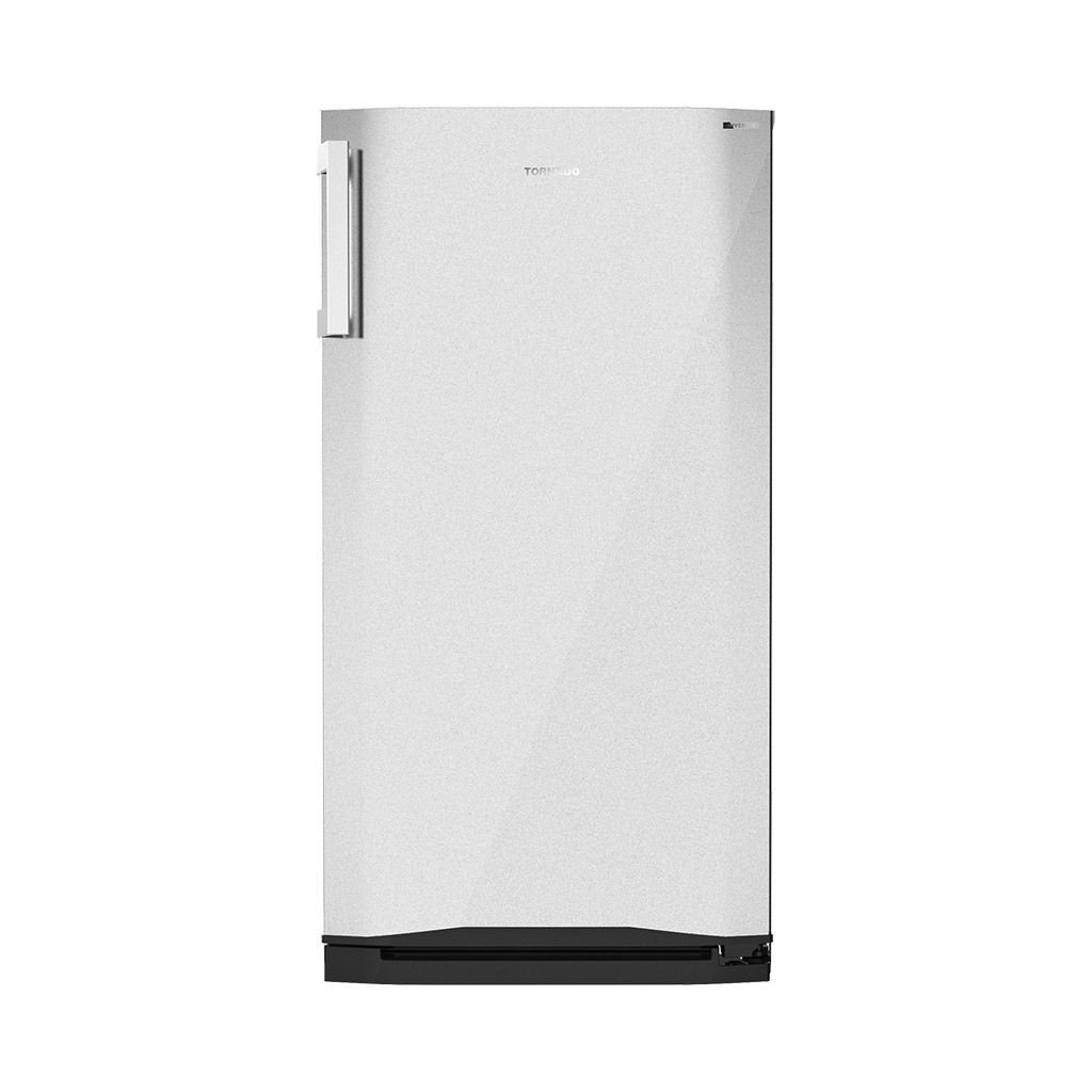 ديب فريزر تورنيدو 5 درج انفرتر نوفروست 185 لتر بتصميم عصري وكفاءة طاقة (A) مع ضمان 10 سنوات – Tornado 5 Drawers Inverter No Frost Freezer 185L.