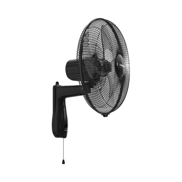مروحة حائط تورنيدو 16 بوصة أسود TWF-16 بكفاءة طاقة (A) وضمان 5 سنوات – Buy tornado wall fan 16 inch black, 5 years warranty, energy saving.