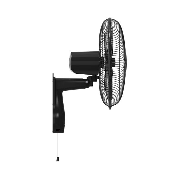 مروحة حائط تورنيدو 16 بوصة أسود TWF-16 بكفاءة طاقة (A) وضمان 5 سنوات – Buy tornado wall fan 16 inch black, 5 years warranty, energy saving.