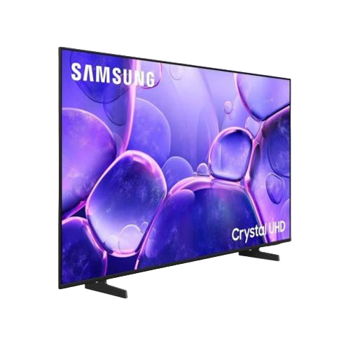 Samsung TV 65 Inch LED 4K UHD Smart Vision AI Built-in Receiver - Black - UA65U8000F