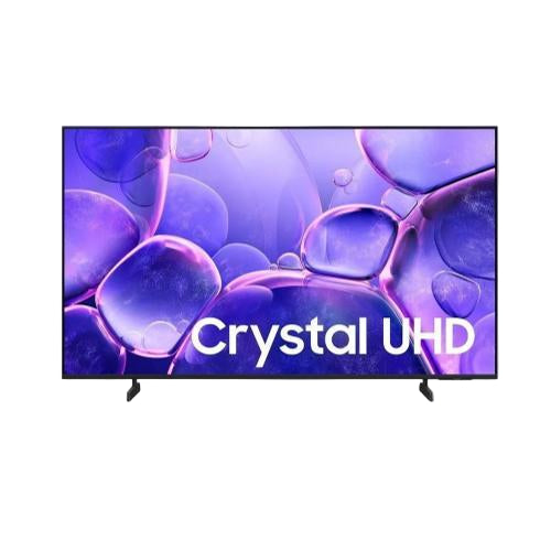 Samsung TV 43 Inch LED 4K UHD Smart Built In Receiver - UA43U8000F (2025)