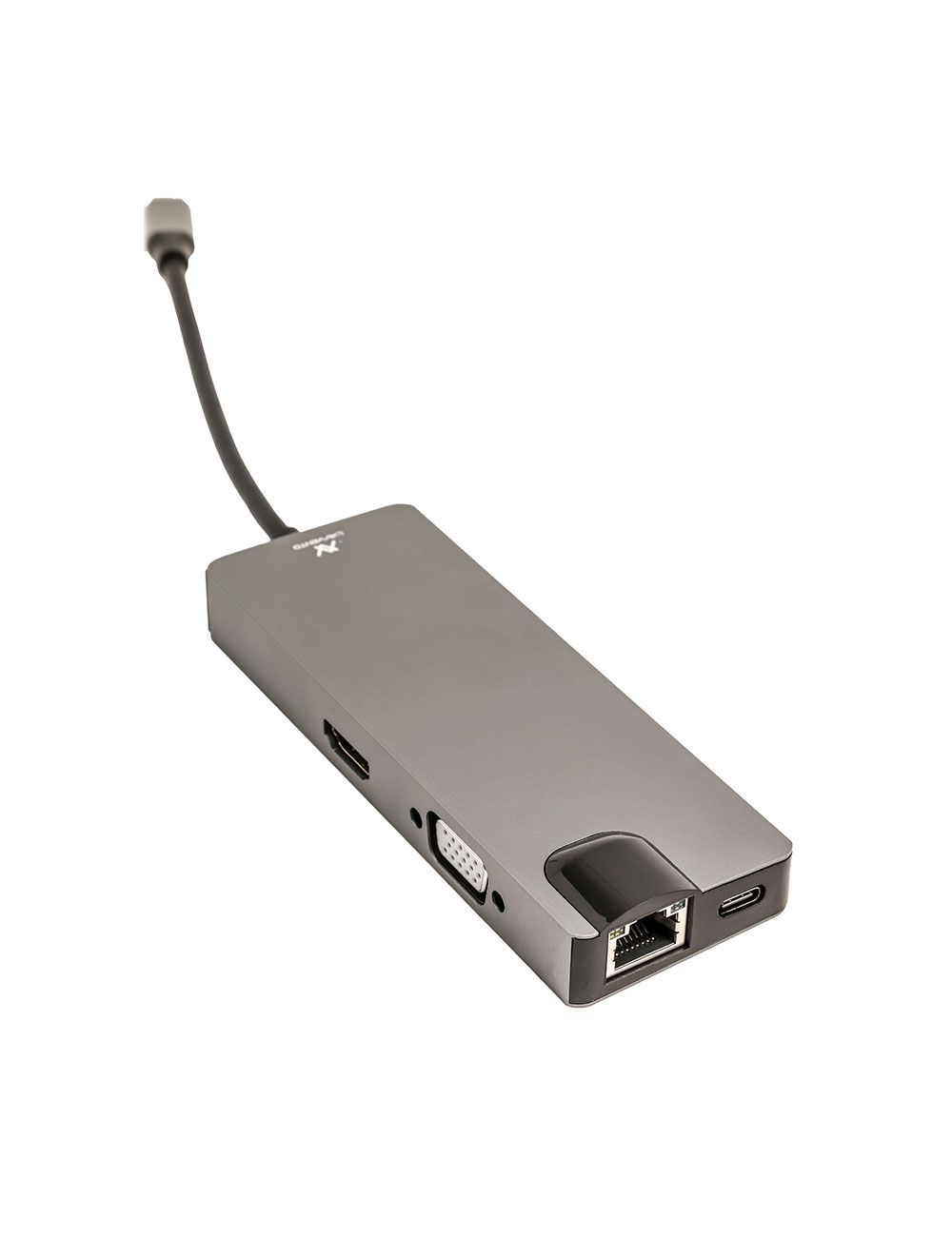 L'AVVENTO US017  لافينتو Type-C US017 كابل 8 في 1