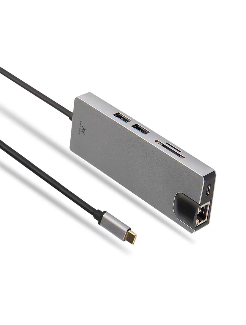 L'AVVENTO US017  لافينتو Type-C US017 كابل 8 في 1