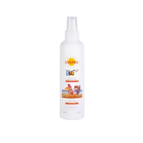Hayah UVEPRO Kids Sunscreen Spray (SPF50+)