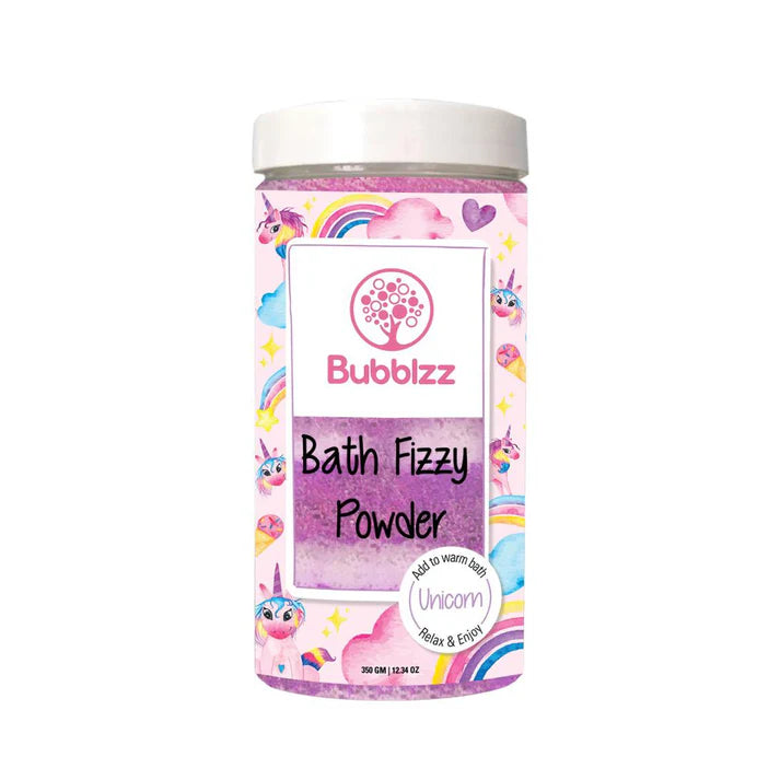 Unicorn Bath Fizzy Powder