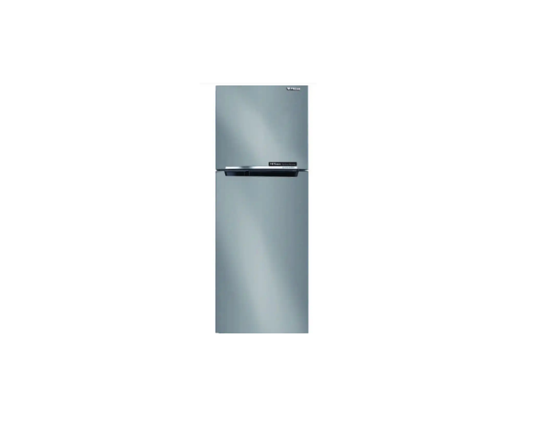 Fresh FNT-BR400KT 4K Refrigerator, 369 Liters - Silver 14 ft