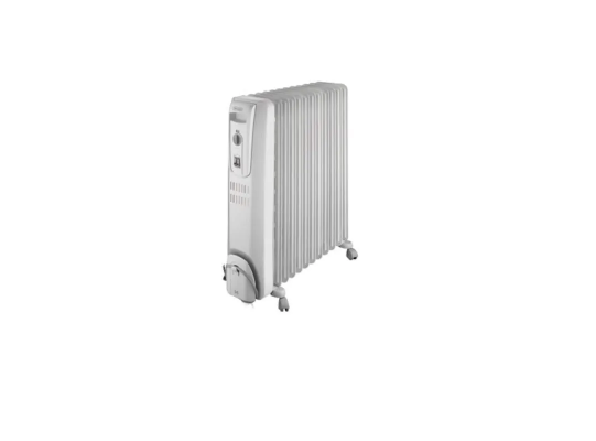 Delonghi 12 Fins Oil Filled Radiator (Model: KH-771225)