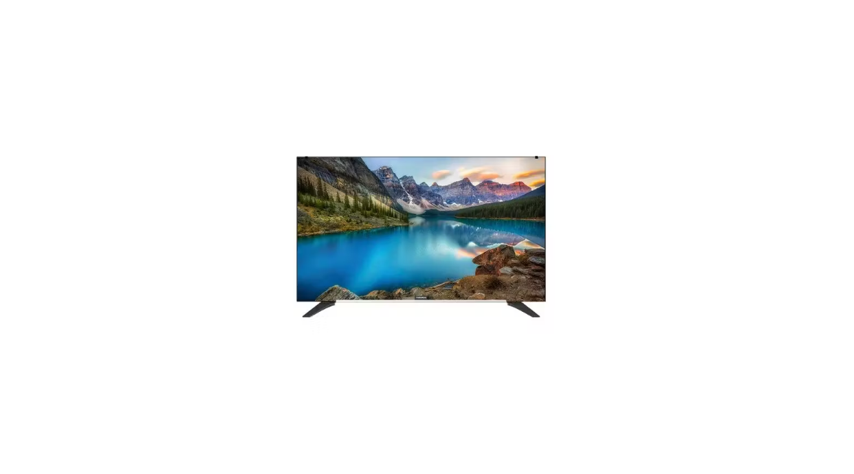 TORNADO Shield LED TV 32 Inch HD With 2 HDMI and 2 USB Inputs 32EL8250E-A