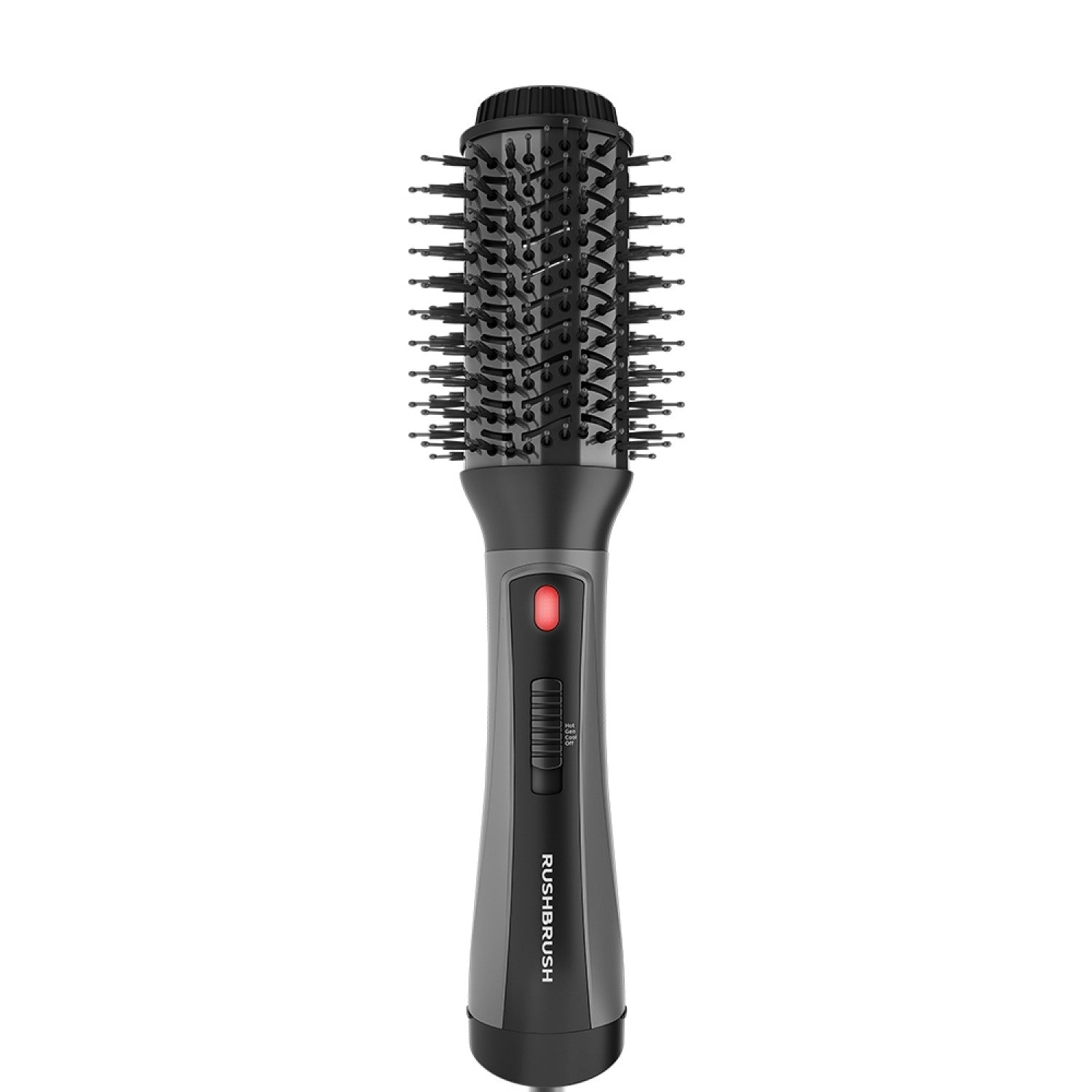 فرشاة تكثيف الشعر Rush Brush® V2 - أسود - 4048 