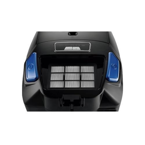 مكنسة كهربائية بيكو بحاوية بكيس، 2400 وات، اسود - VCC 5424 WI